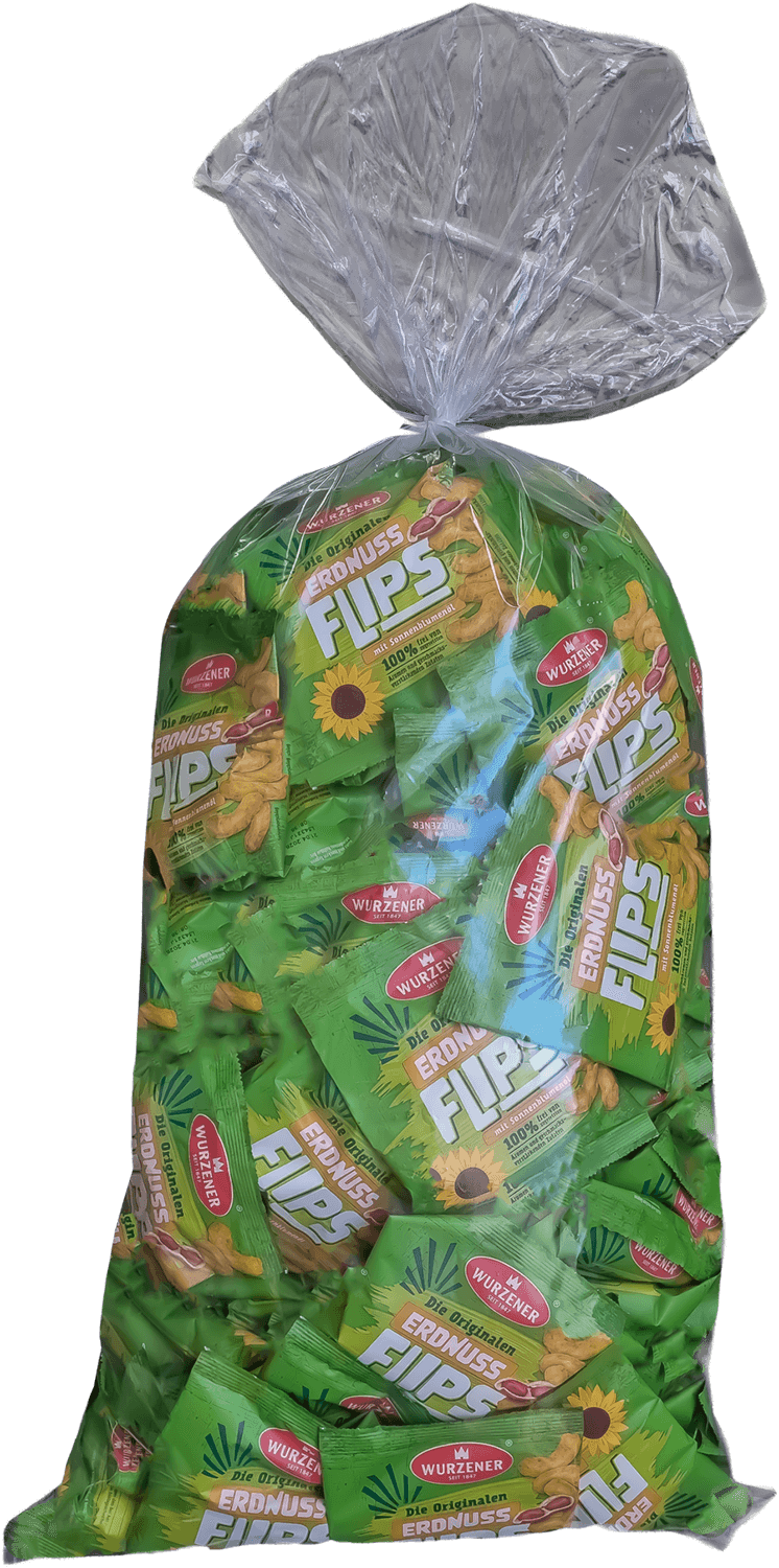 Original WURZENER Erdnussflips